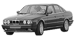 BMW E34 C2322 Fault Code