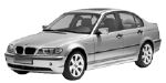 BMW E46 C2322 Fault Code