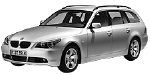 BMW E61 C2322 Fault Code