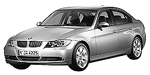 BMW E90 C2322 Fault Code