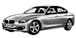 BMW F30 C2322 Fault Code