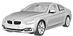 BMW F32 C2322 Fault Code